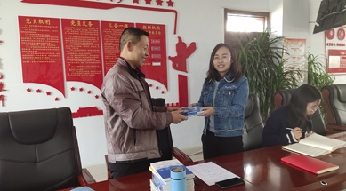 民豐種業(yè)支部委員會召開第一季度黨員大會，研究部署年度工作